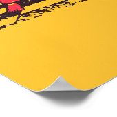 strateeg van martistische kunstenaars poster (Hoek)