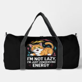 Strategic Energy Conservation Feline Plunjezak (Voorkant)