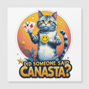 Stratégie de jeu de cartes Canasta