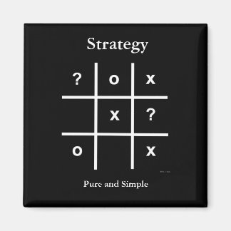 Strategie Pure en eenvoudige magneet
