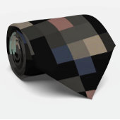 Strategisch past stropdas