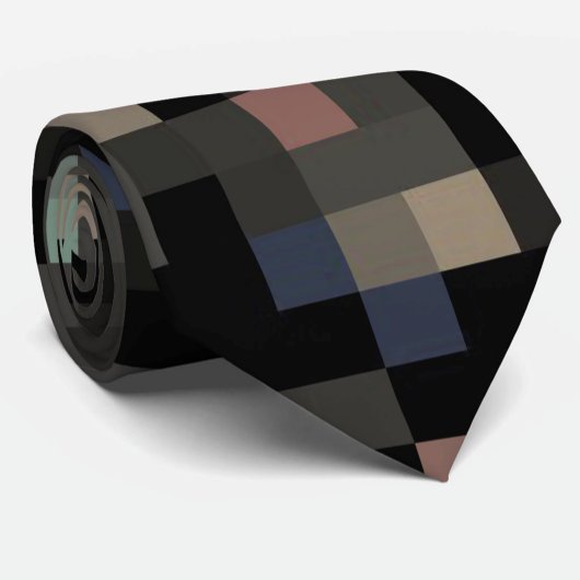 Strategisch past stropdas