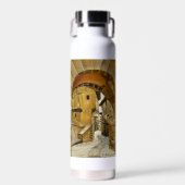 Straten van Spanje Waterfles (Voorkant)