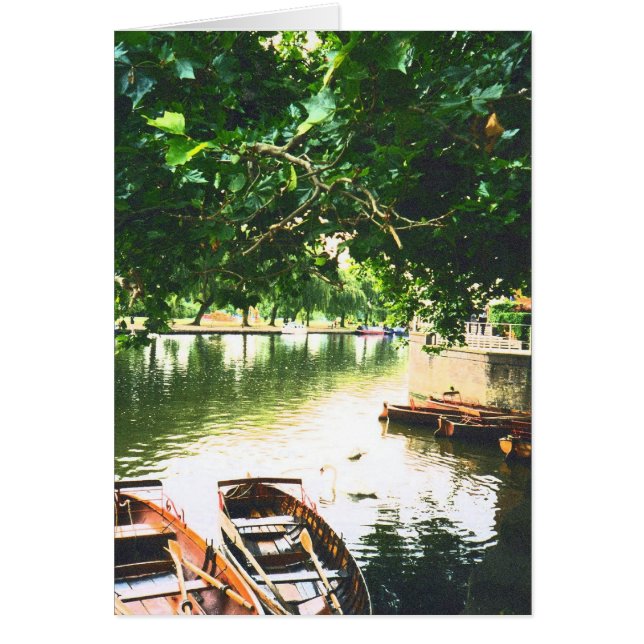 Stratford on Avon (Voorkant)