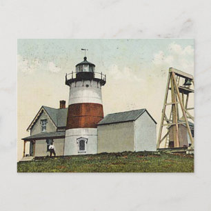 Stratford Point Lighthouse Briefkaart
