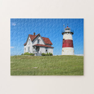 Stratford Point Lighthouse, Connecticut Legpuzzel