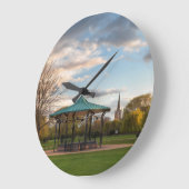 Stratford sur Avon Large Horloge (Angle)