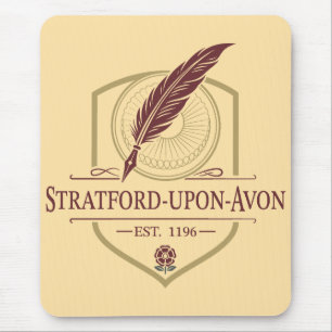Stratford-upon-Avon Engeland Muismat