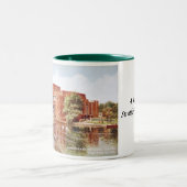 Stratford-upon-Avon Souvenir Mok (Center)