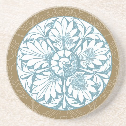 Stratford Zandsteen Onderzetter (Voorkant)