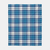 Strathclyde District Pset Fleece Deken (Voorkant)