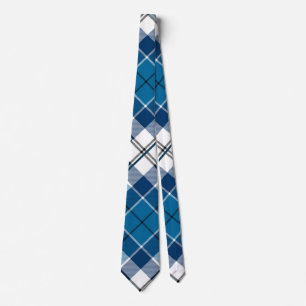 Strathclyde District Tartan. Stropdas