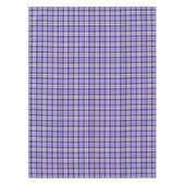 Strathclyde Scotland District Tartan Tafelkleed (Voorkant)