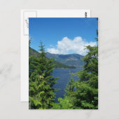 Strathcona Park Briefkaart (Voorkant / Achterkant)