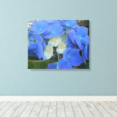 Strathmore Canvas Afdruk (Insitu (Houten vloer))