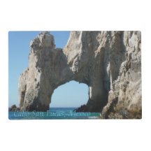 Set de table de Cabo