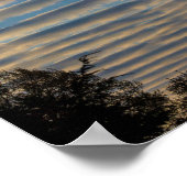 Stratocumulus Undulatus Clouds Poster (Hoek)