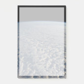 Stratocumulus wolken boven de Stille Oceaan. Post-it® Notes (Voorkant)