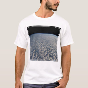 Stratocumulus wolken boven de Stille Oceaan. T-shirt