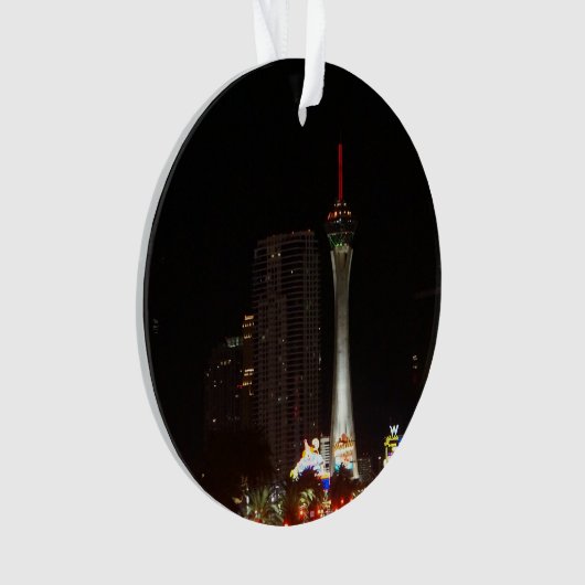 Stratosphere Tower Las Vegas (devant)