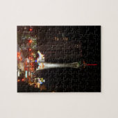 Stratosphere Tower Las Vegas #1 Jigsaw Puzzle (Horizontal)