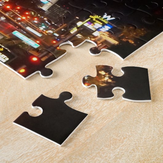 Stratosphere Tower Las Vegas #1 Jigsaw Puzzle (Côté)