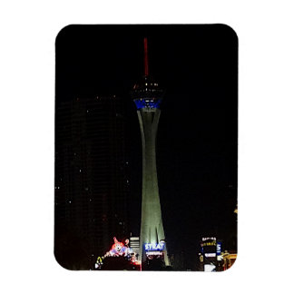 Stratosphere Tower Las Vegas #2 Magnet Magneet