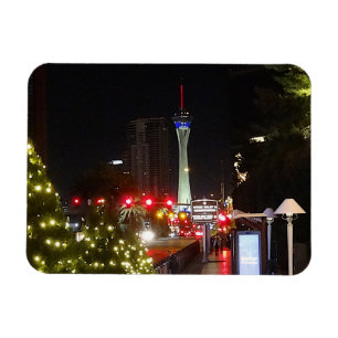 Stratosphere Tower Las Vegas #3 Magnet Magneet