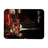 Stratosphere Tower Las Vegas Magnet (Horizontal)