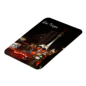 Stratosphere Tower Las Vegas Magnet (Côté Gauche)