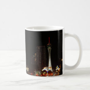 Stratosphere Tower Las Vegas Mug