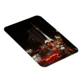 Stratosphere Tower Las Vegas Photo Magnet (Côté Droit)