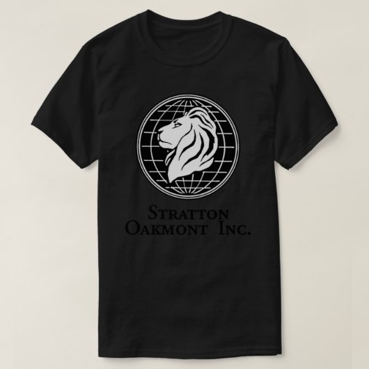 Stratton Oakmont Inc. Premium T-Shirt (Design voorkant)