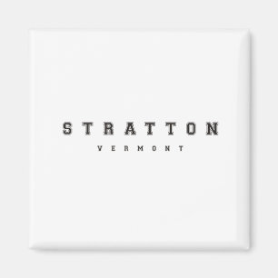 Stratton Vermont Magneet