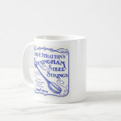 Strattons ficelle la tasse (Devant gauche)