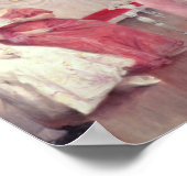 Strauss and Lanner - The Ball, 1906 Poster (Hoek)