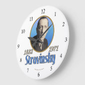 Stravinsky Grote Klok (Hoek)