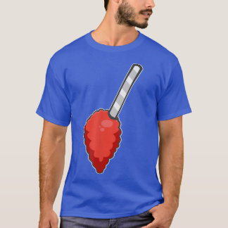 Straw Berry Pun Summer Fruits Funny Vegan Food Veg T-shirt