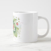 Strawberries and blossoms Specialty Mug (Droite)
