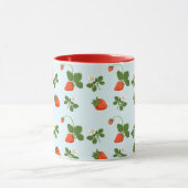 Strawberries Mok (Midden)