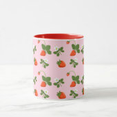 Strawberries Mok (Midden)