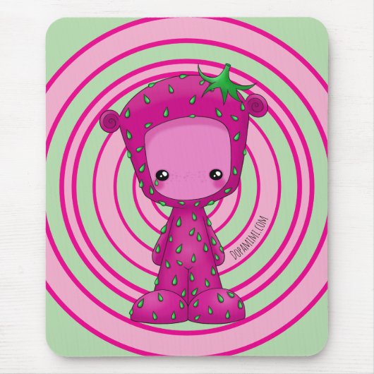 StrawberriMimi Muismat (Voorkant)