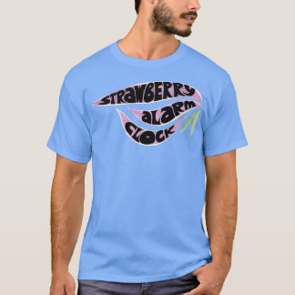 Strawberry Alarm Clock T-shirt