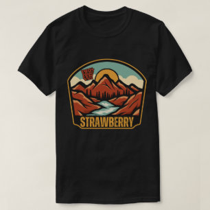 Strawberry, Arkansas T-shirt