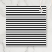 Strawberry Birthday Theme Bedankt Bedankjes Labels (Achterkant)