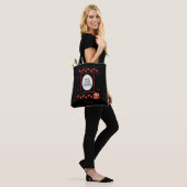 Strawberry Birthday Tote Bag Gift (Sur le modèle)