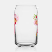 Strawberry Blikvorm Glas (Rechts)