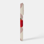 Strawberry Case for iPhone 15 Pro by Case (Côté droit)