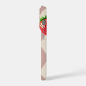 Strawberry Case for iPhone 15 Pro by Case (Côté gauche)