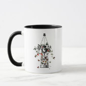 Strawberry Chandelier Mok (Links)
